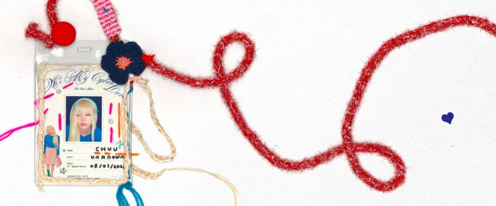 Chuu - الألبوم الأول: XO، My Cyberlove (صور تشويقية للعودة)