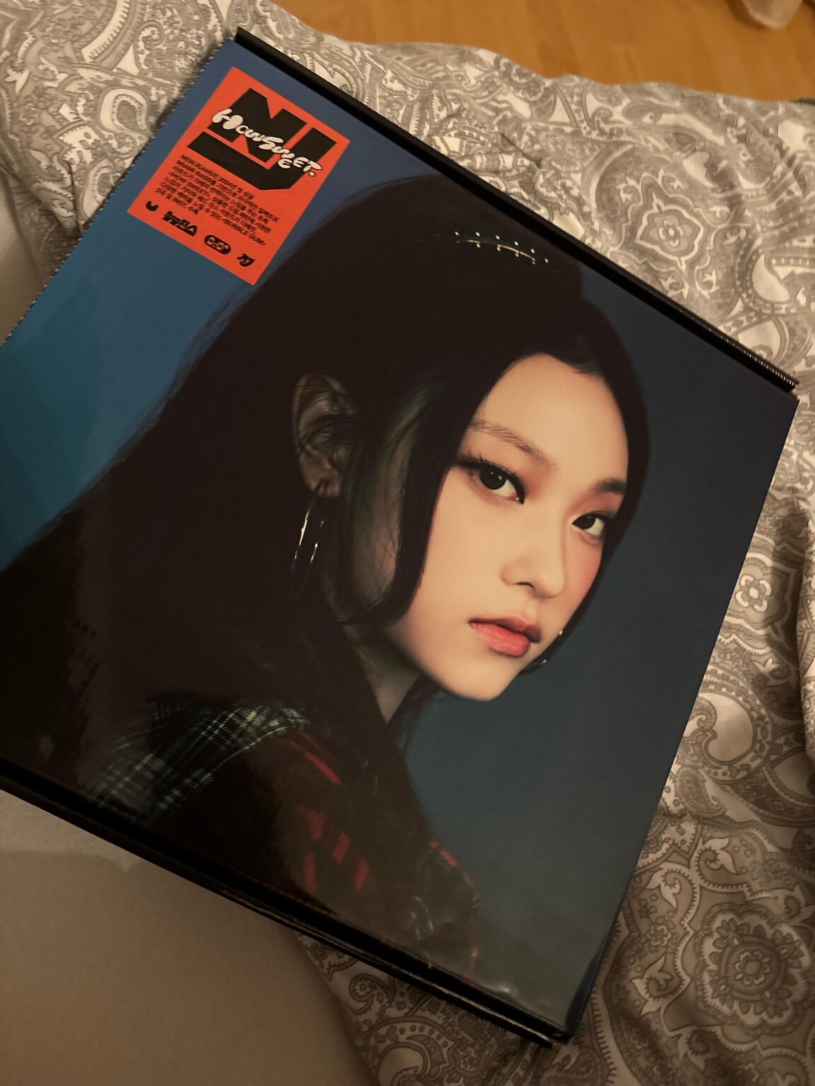 أول ألبوم هيرين لي