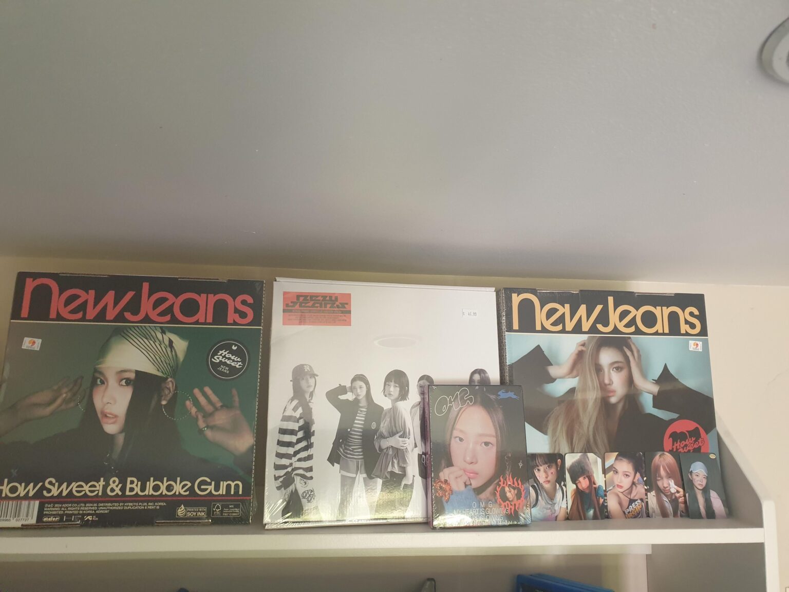 مجموعة صغيرة. لا تزال تضيف إليها. أحب الصور الفوتوغرافية، لطيف مثل.