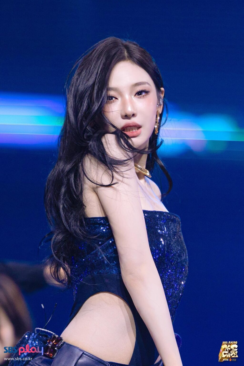 251229 aespa - مقدمة + الرجل الغني (251225 2025 SBS Gayo Daejeon Winter Stage Picks)