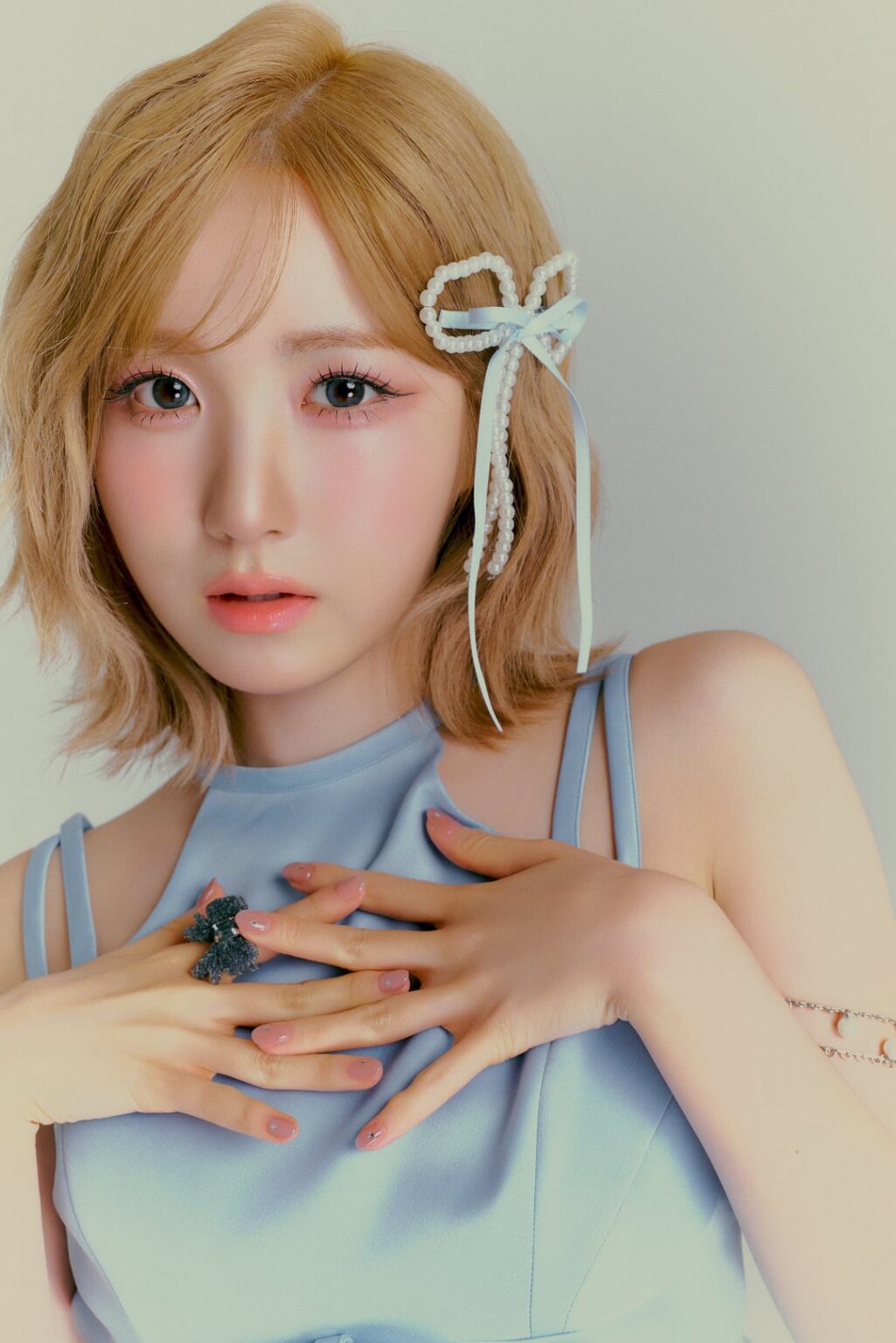 قل اسمي - ألبوم EP الثالث: &أجواءنا (ابحث عن - هيتومي، مي، سيونغجو)