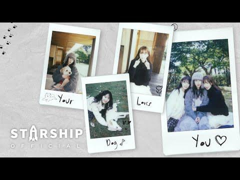WJSN سيولا، سوبين مع الضيف الخاص يونسيو - Your Dog Loves You (الأصل. Colde fet. Crush)