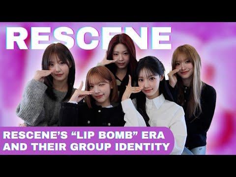 RESCENE - RESCENE ينفتح على التوقعات والعمل الجماعي وأحدث ألبوماتهم @ FOX 13 Seattle (251218) [ENG SUB]