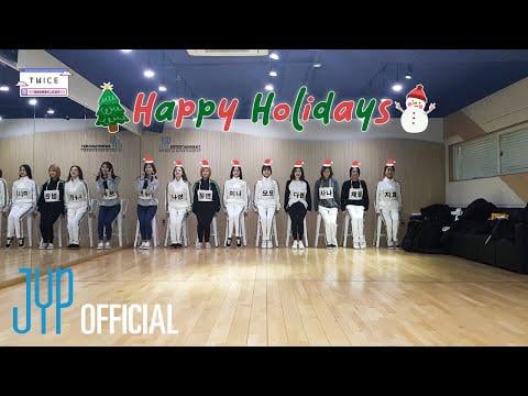 251222 تحديث يوتيوب - [📂Secret Cut] 38_فيديو تصميم الرقصات 'Merry & Happy' للبث.mp4