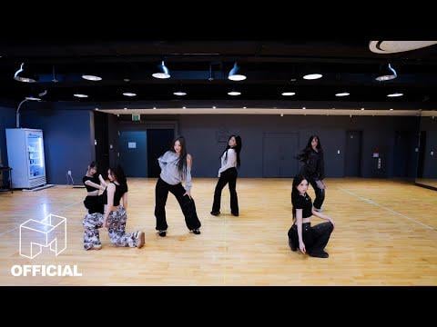 TripleS msnz moon - كاميو لوف (ممارسة الرقص)