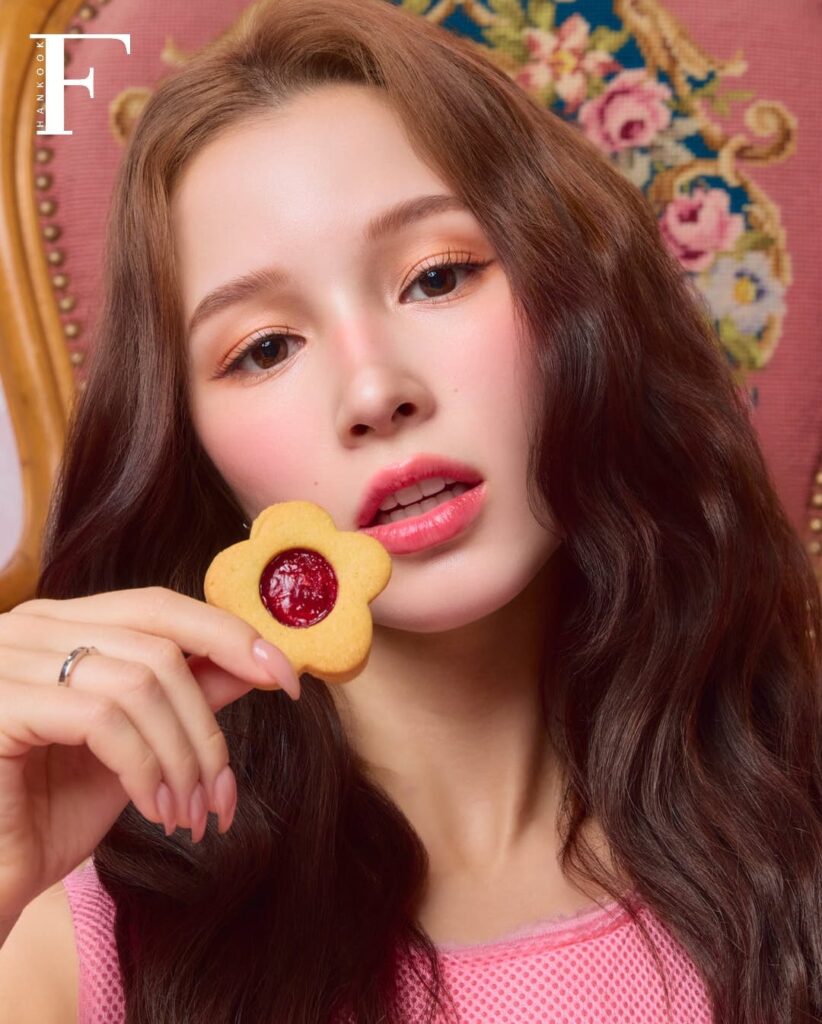 I.MET.U Lea - أزياء هانكوك (المجلد 11 / إصدار ديسمبر 2025 مصور)