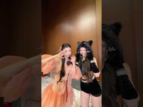 ILLIT Moka & MEOVV Ella - ليست لطيفة بعد الآن (تحدي الرقص) (251230)