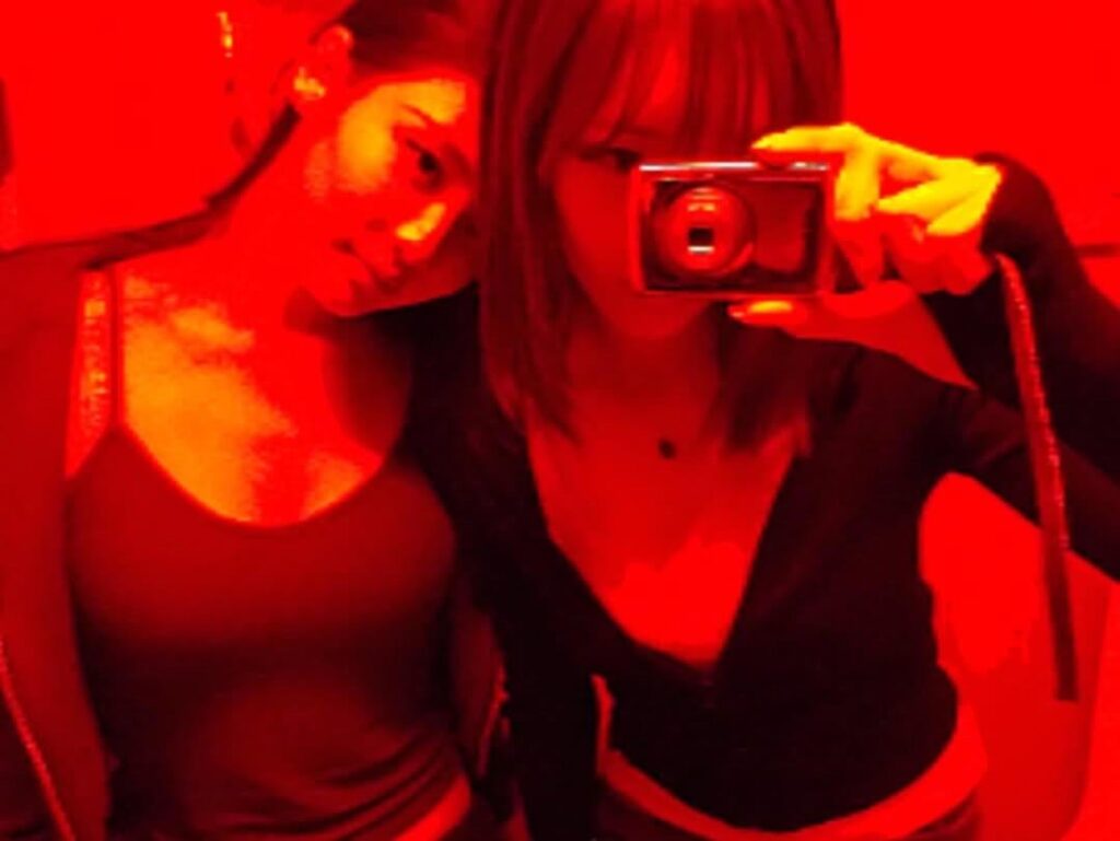 251227 تحديث جيزيل على الانستقرام مع aespa