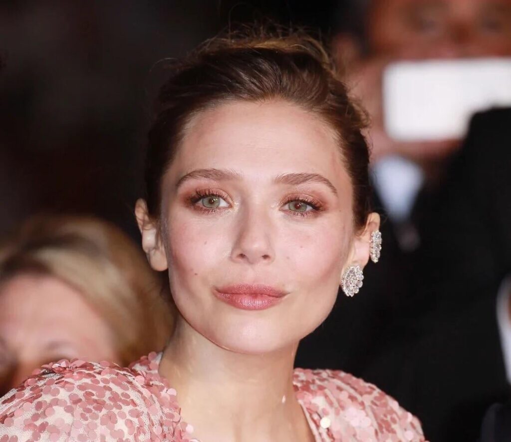 elizabeth olsen