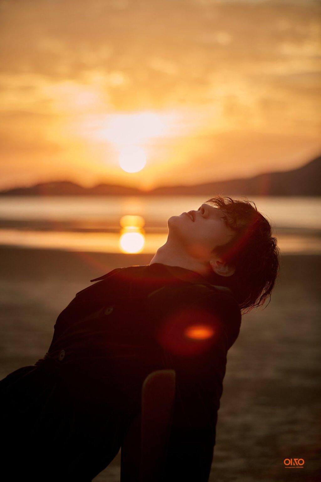 INFINITE Lee Sungyeol - ألبوم منفرد: Asteroid (صورة تشويقية)