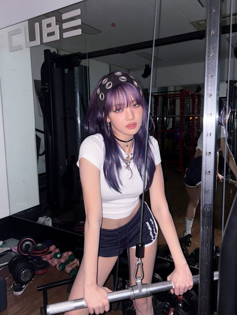 251231 تحديث ميني على الانستقرام بالتعاون مع مييون وسويون