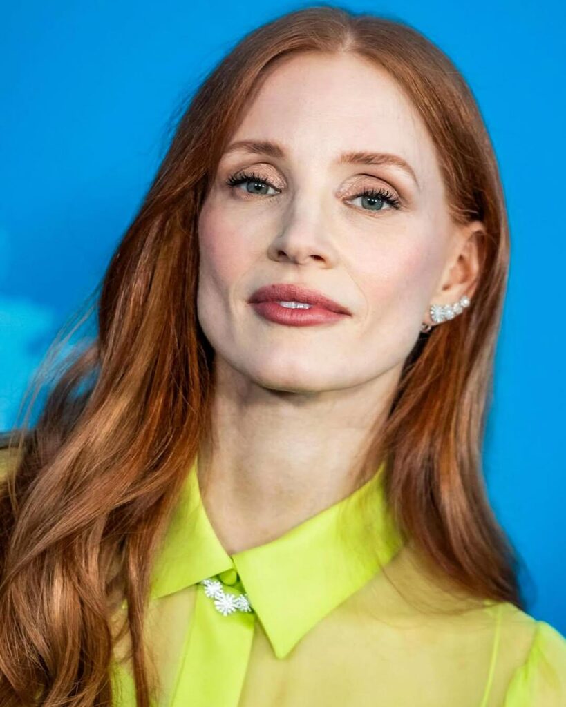 Jessica Chastain