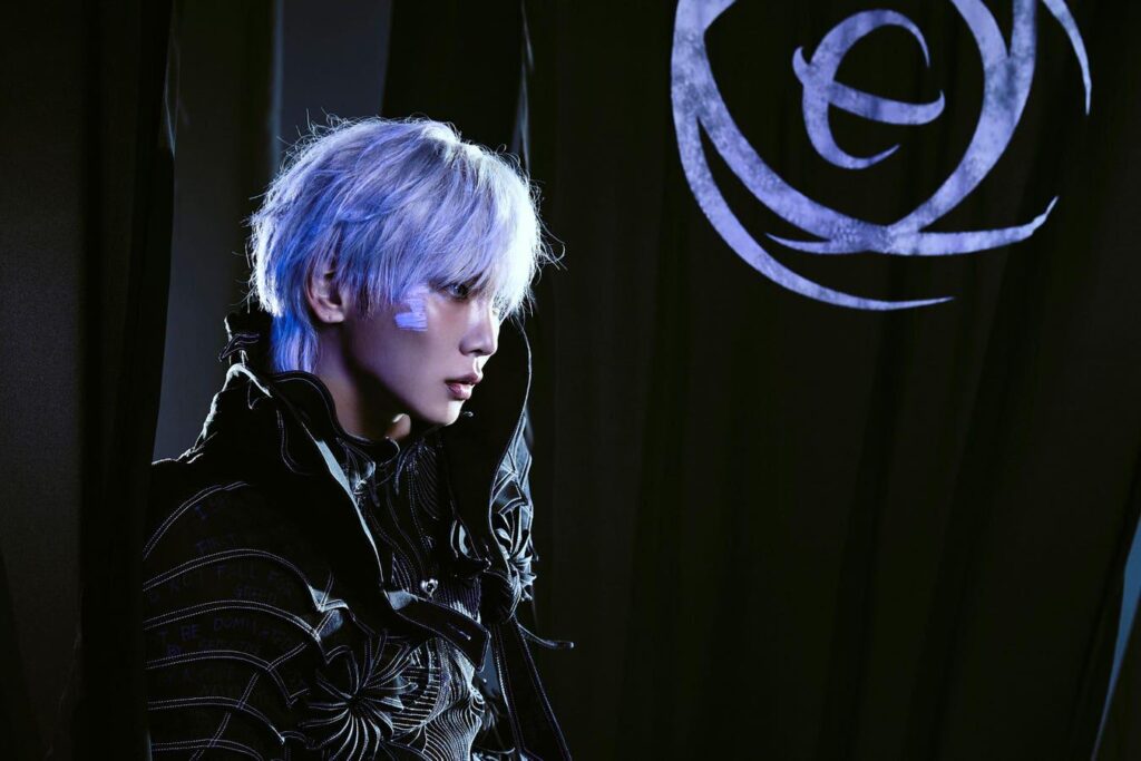 مفتاح SHINee - مفتاح التوقعات وجلب KEYLAND: Uncanny Valley إلى الولايات المتحدة @ Forbes (251202)