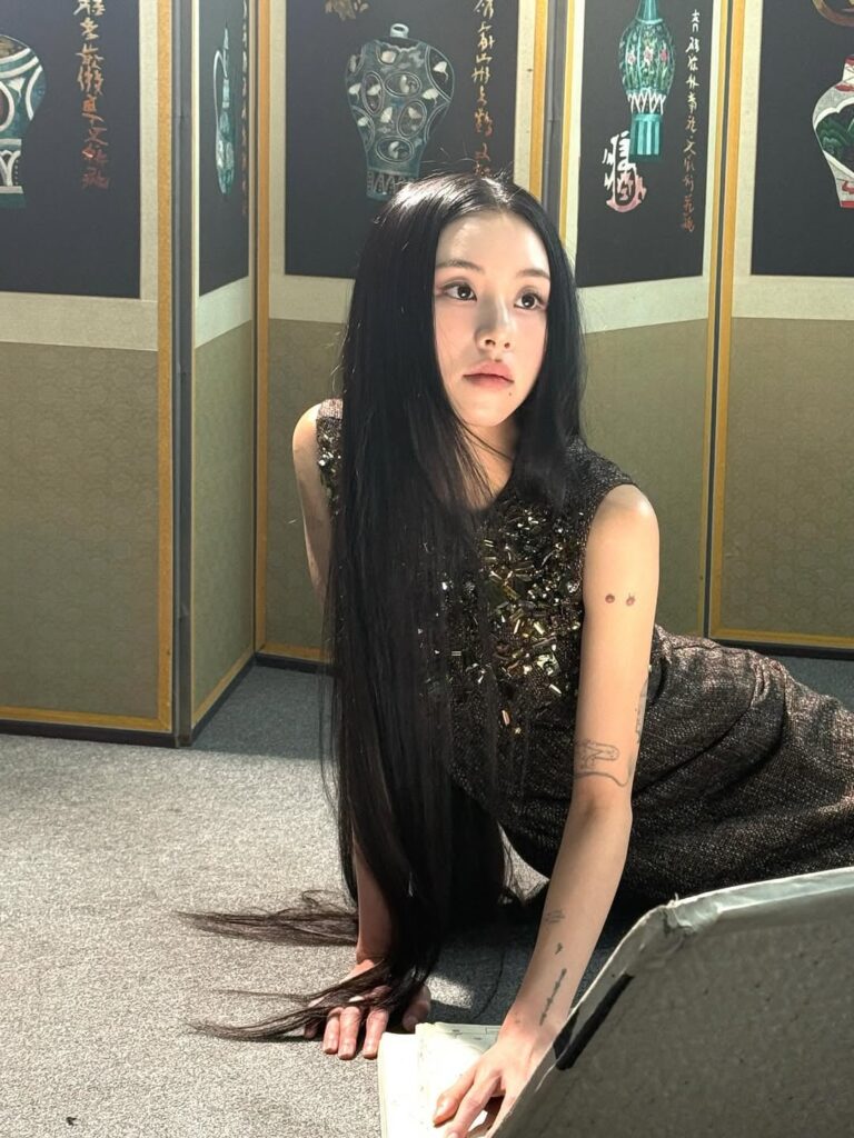 251221 تحديث _choiminseok في الانستقرام - Chaeyoung x CAP 74024 خلف الصور 🍓