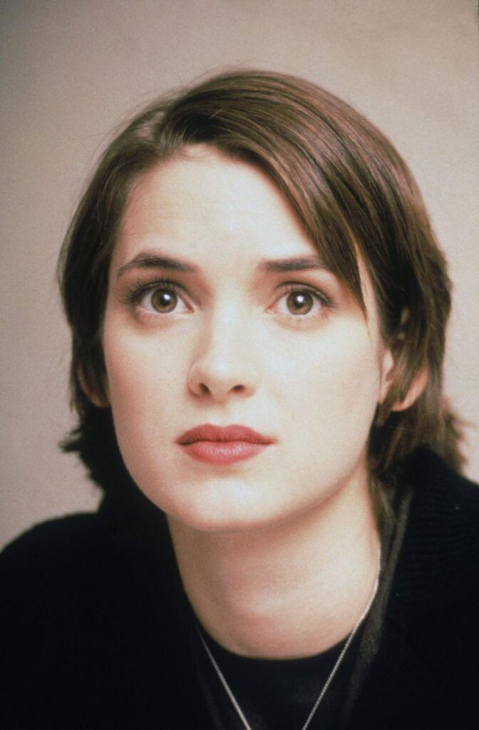 Winona Ryder