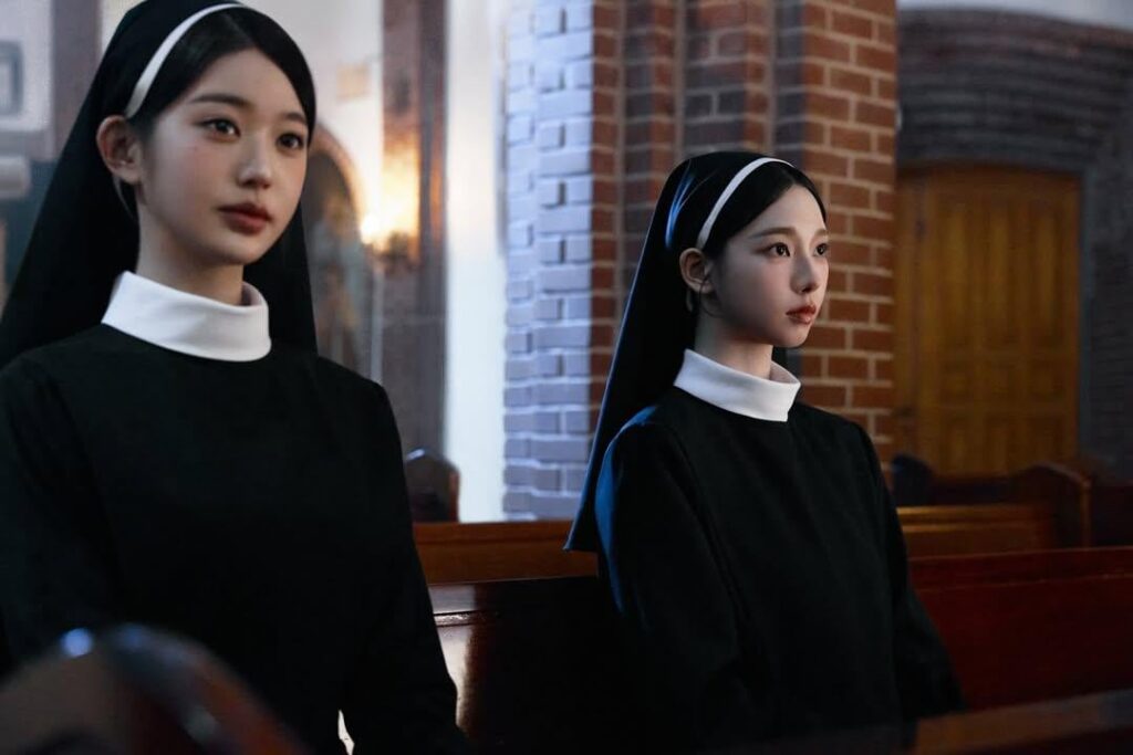 251222 - تحديث الانستقرام لـraphaela_diary مع Wonyoung (مع aespa Karina)