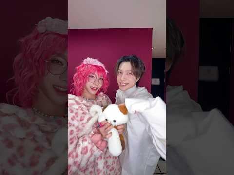 WayV HENDERY مع XLOV RUI - Eternal White (تحدي الرقص) (251222)