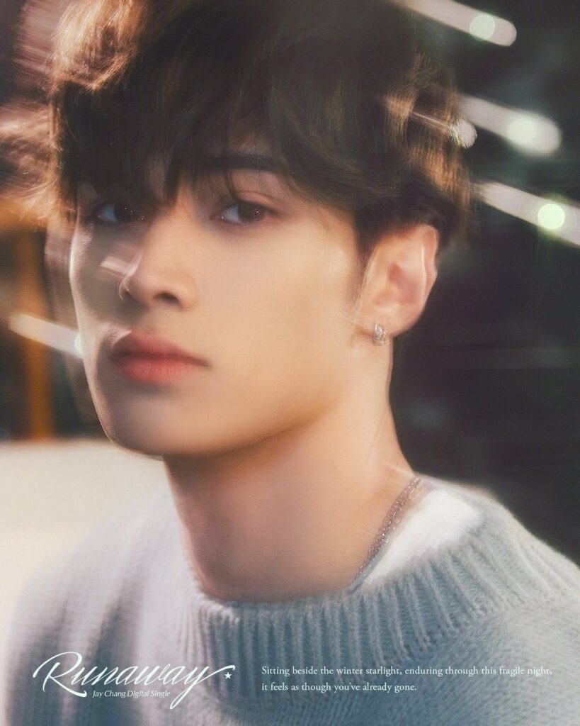 ONE PACT جاي تشانغ - أول أغنية رقمية: Runaway (صورة تشويقية للمفهوم)