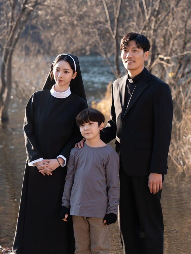 251217 - تحديث بارك هيسون على الانستقرام مع كارينا