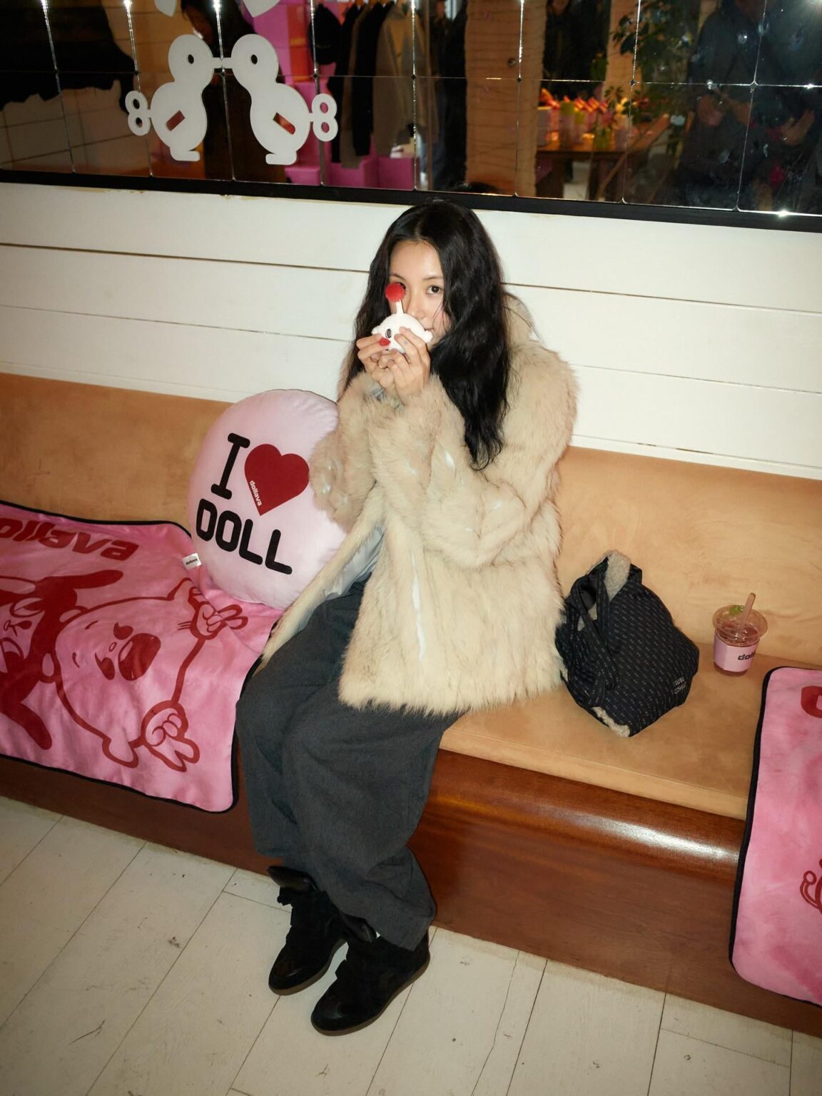 تحديث انستقرام دولافاتوي 251230 مع تشايونغ - 'ʜᴏᴜsᴇ ᴏ͓ ᴅᴏʟᴀᴠᴀ' 🎁❣️💭🫰🏻