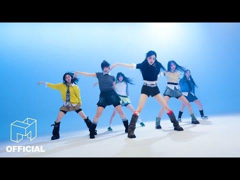 TripleS msnz moon - Cameo Love (فيديو أداء)