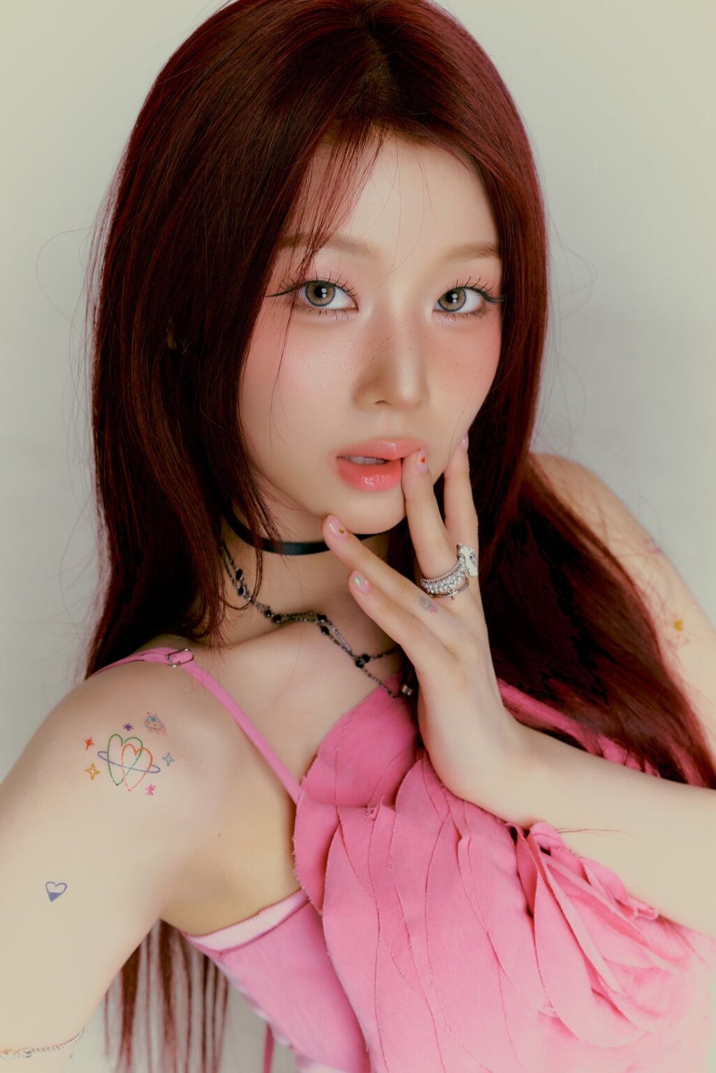 قل اسمي - ألبوم EP الثالث: &أجواءنا (ابحث عن - Dohee، Kanny، Junhwi)