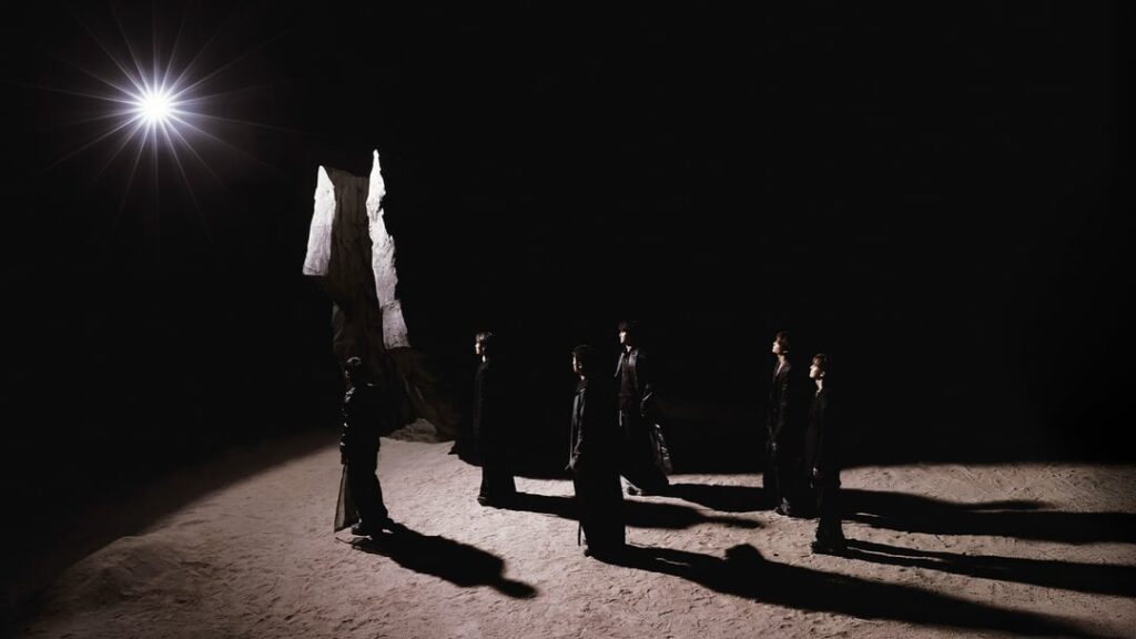 EXO - الألبوم الثامن الكامل 'REVERXE' (الشعار / صورة إعلانية رقم 2)