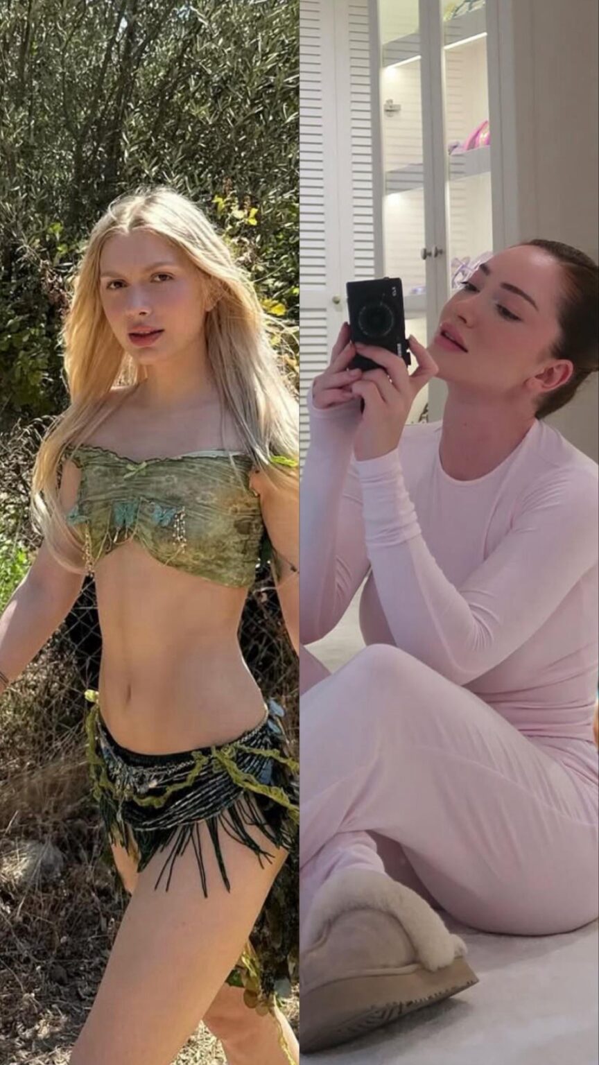 Kimin 50 fotoluk Arşivi Gelsin ?ALEYNA TİLKİ vs DANLA BİLİÇ