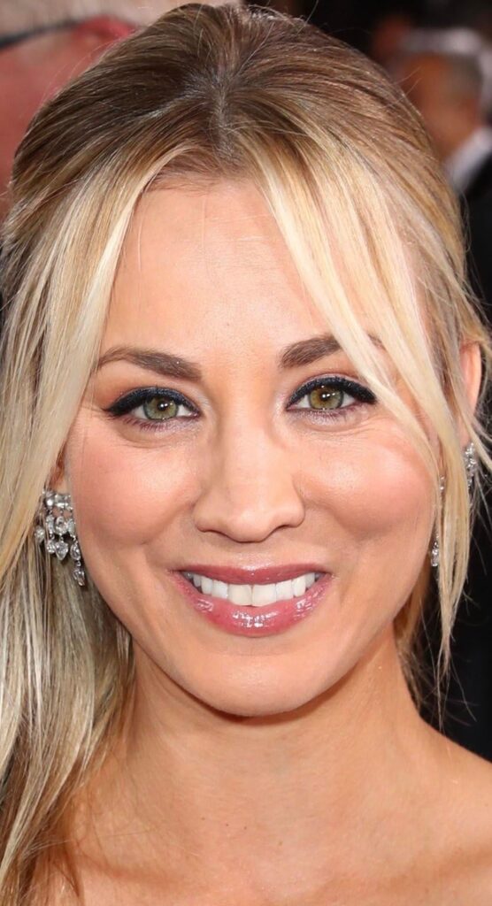 Kaley Cuoco
