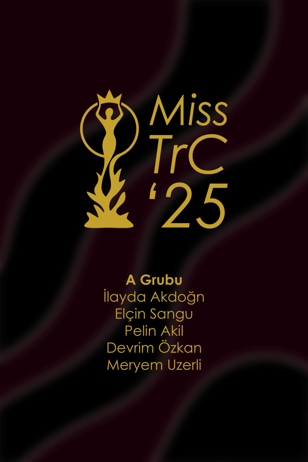 Miss TrC '25 | A Grubu | Oylama yorumlarda