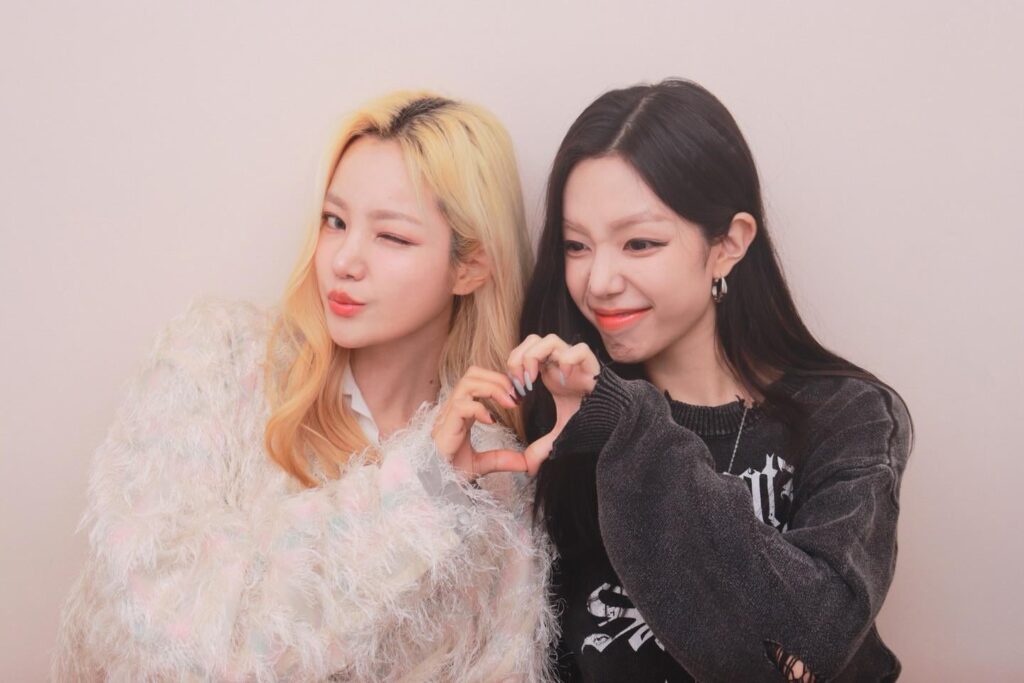 BerryGood ISHA & E.SO - بيني وبينك (صورة تشويقية قريبًا)