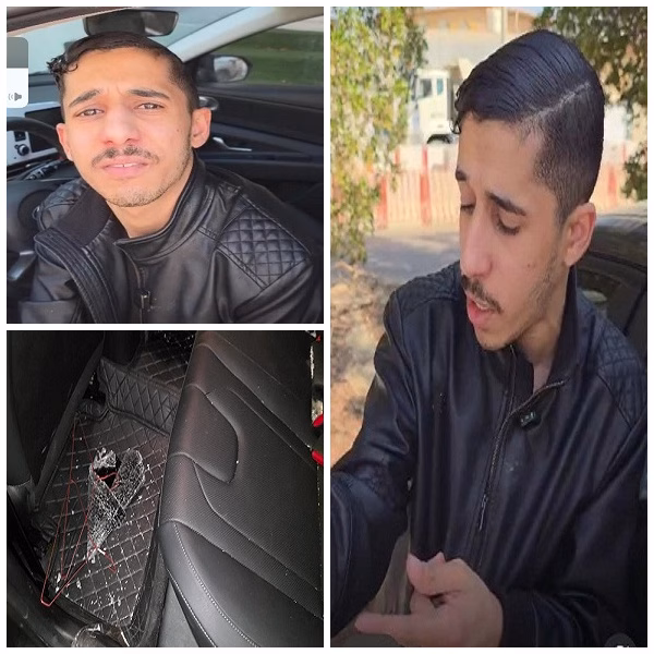 فيديو] حسين المزين يروي لـ “صُبرة” تفاصيل كابوس الفجر في صفوى تهديد همجي على زوجين من ذوي الإعاقة.. ومناشدة عاجلة للمسؤولين