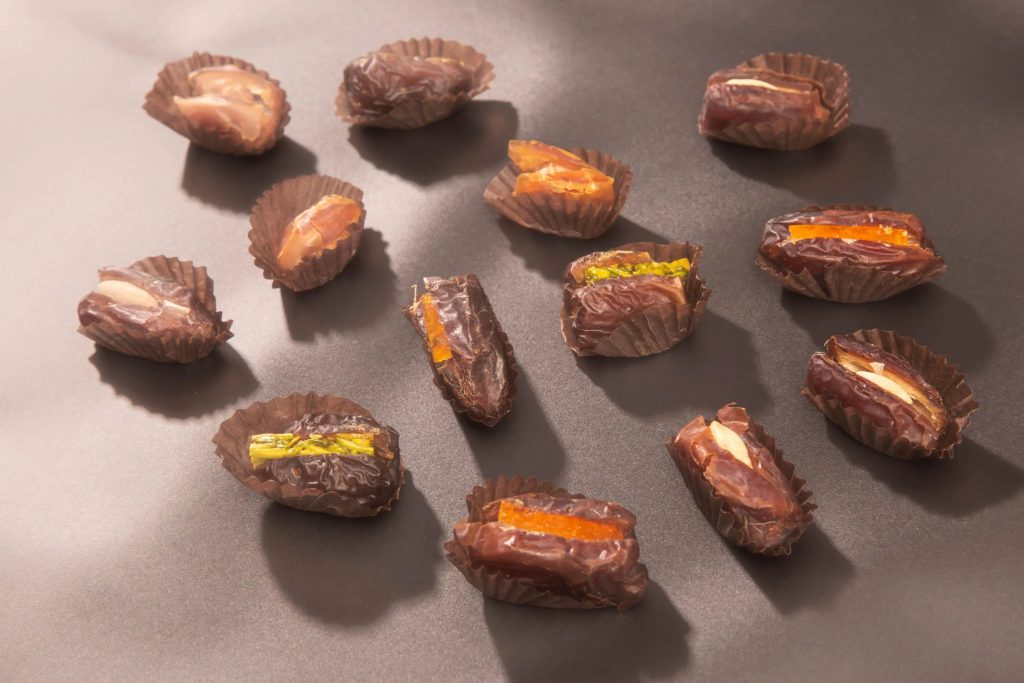 مجمع لتصنيع التمور