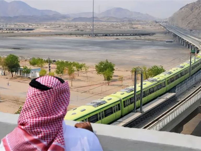 الربط السككي