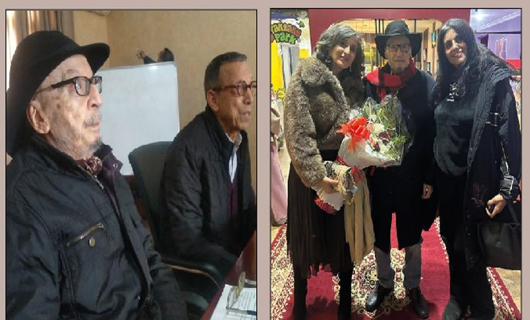 اختتام أشغال الجامعة السينمائية للفيلم المغربي القصير في دورته 14 بمكناس .. الجائزة الكبرى تؤول إلى فيلم (ربيع) للمخرج زكرياء الخراط - alittihad.info