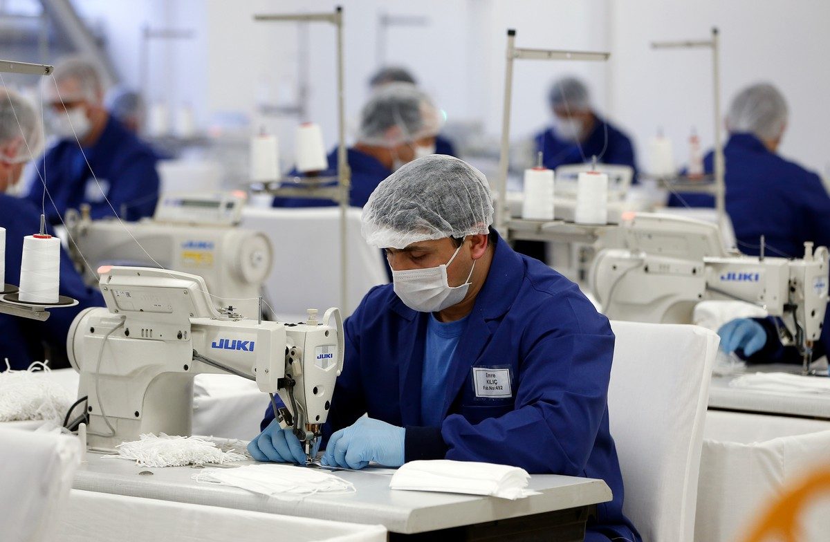 الشركات التركية