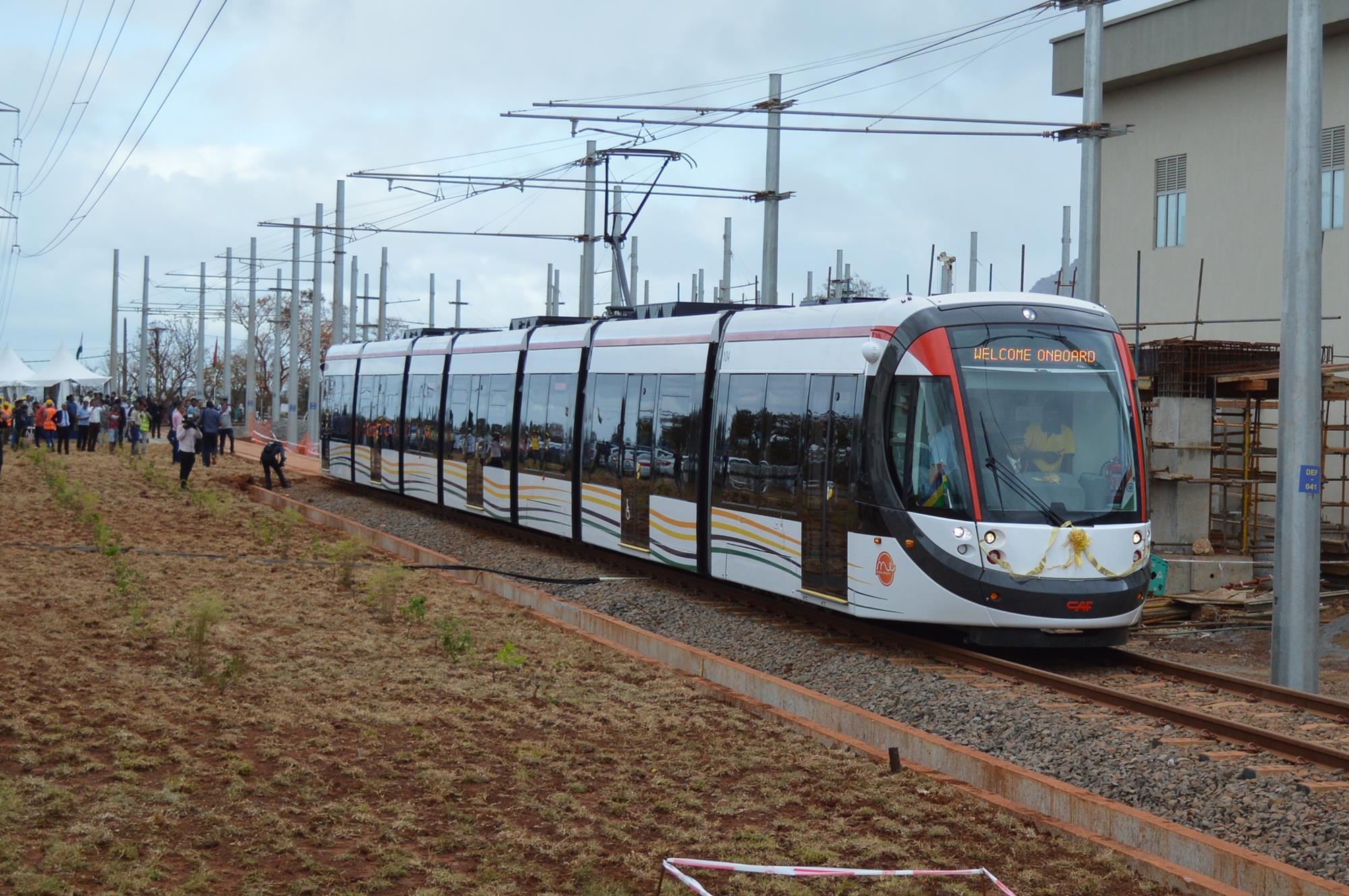 الترام في افريقيا