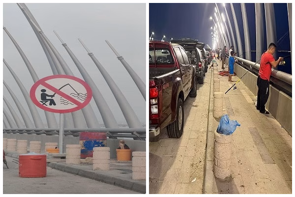 رسمياً.. منع الصيد في جسر صفوى راس تنورة – صحيفة صُبرة الإلكترونية
