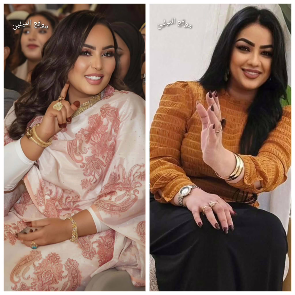 شاهد الفيديو الذي أشعل الحرب بين المطربتين هدى عربي وأفراح عصام في زفاف “ريماز” والجمهور يلوم السلطانة: (مطاعنات قونات) شاهد الفيديو الذي أشعل الحرب بين المطربتين هدى عربي وأفراح عصام في زفاف "ريماز" والجمهور يلوم السلطانة: (مطاعنات قونات)