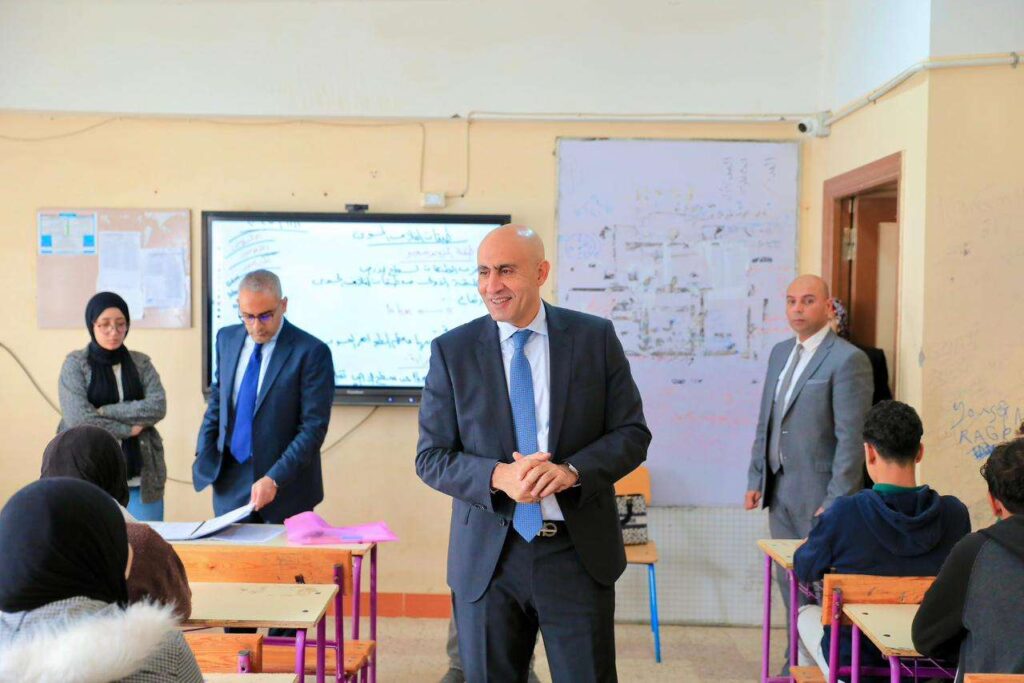 عاجل.. إجازة رسمية في المدارس يومي الأربعاء والخميس المقبلين عاجل.. إجازة رسمية في المدارس يومي الأربعاء والخميس المقبلين