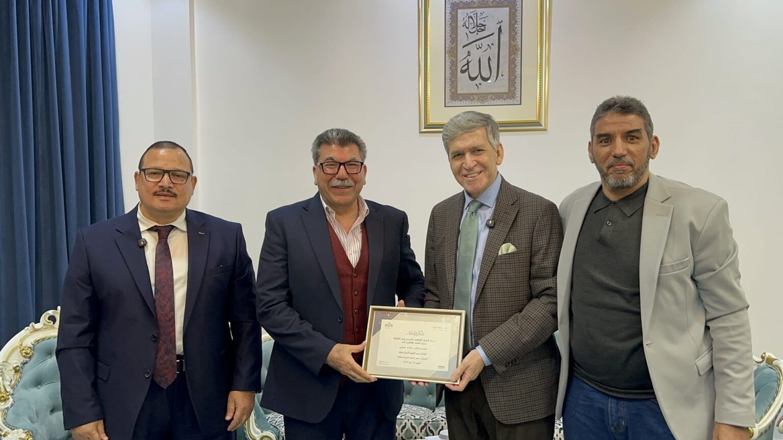 النادي الثقافي العربي يستضيف أمسية أدبية عن تجربة بدر شاكر السياب