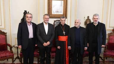 لهذا السّبب… “الحزب” يتمسّك بعلاقته مع بكركي لهذا السّبب... "الحزب" يتمسّك بعلاقته مع بكركي