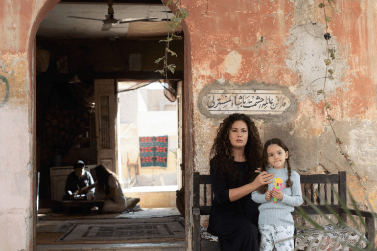 1 المصدر: حساب قناة أون على فيسبوك هند صبري في مسلسل مناعة https://x.com/Yango_Play/status/2004930270773006766?s=20