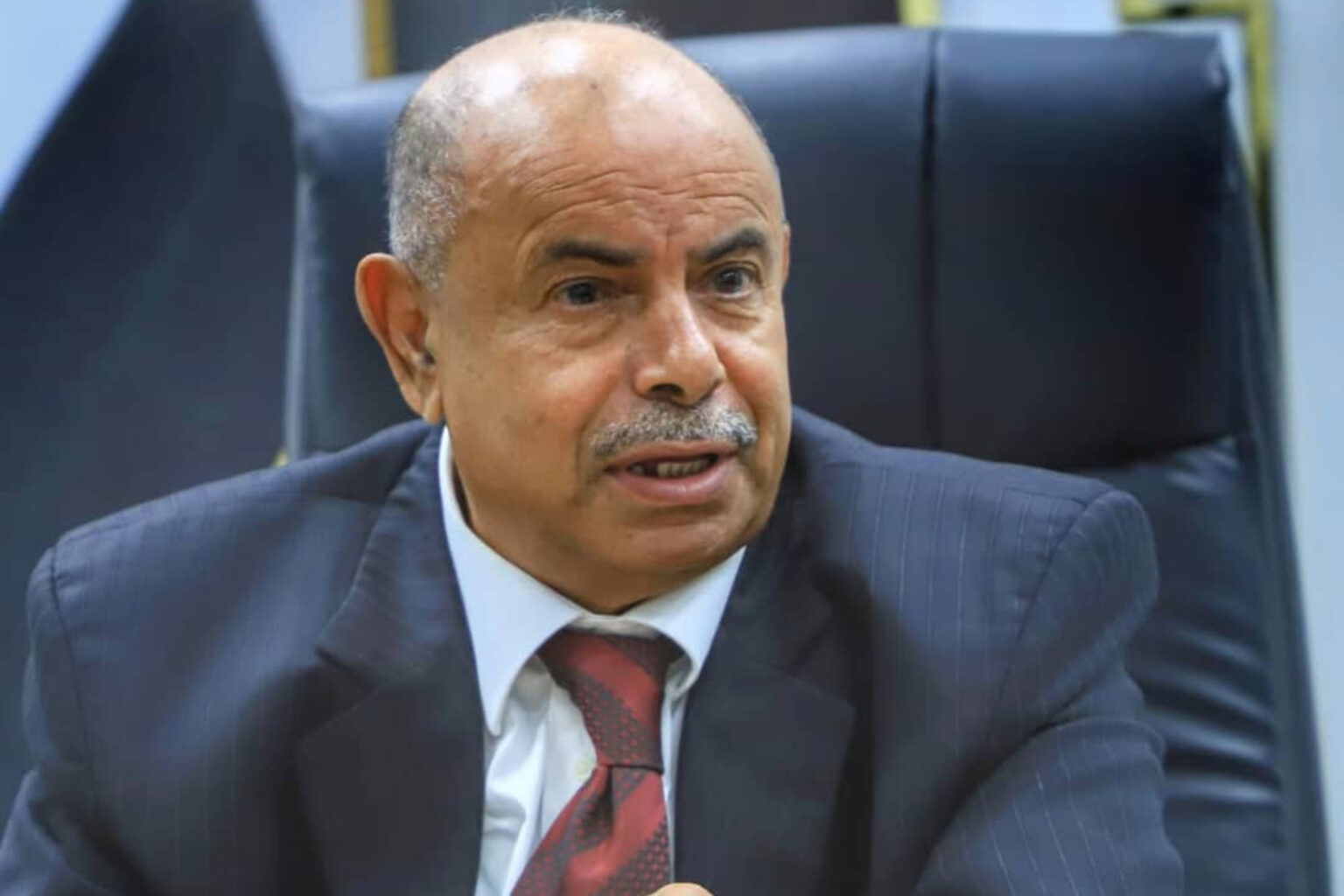 سالم الخنبشي.. محافظ حضرموت وقائد قوات درع الوطن فيها | موسوعة