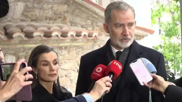 ملك وملكة إسبانيا