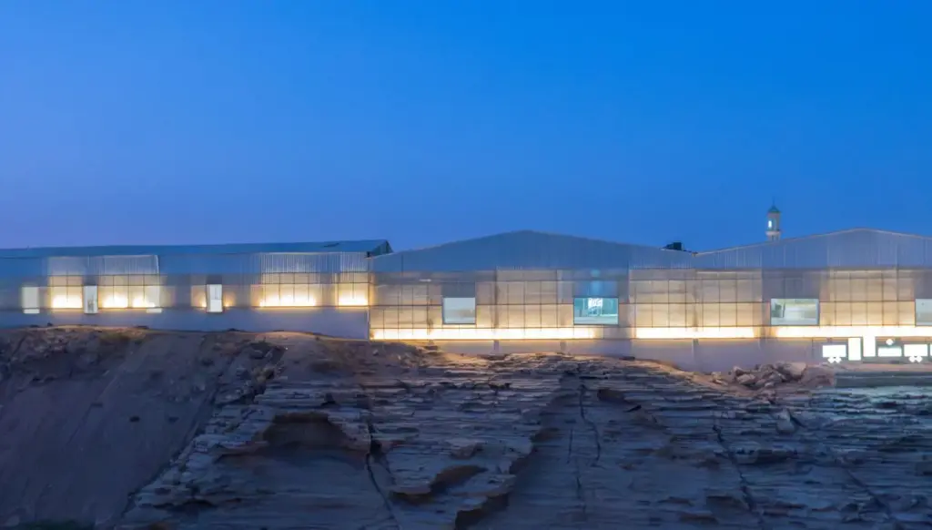 'في الحِلّ والترحال'... انطلاق فعاليات بينالي الدرعية للفن المعاصر 2026