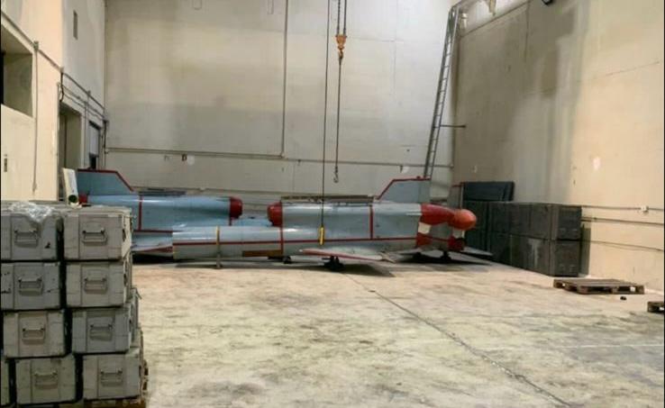 صورة مسربة من المنشأة (متداول).