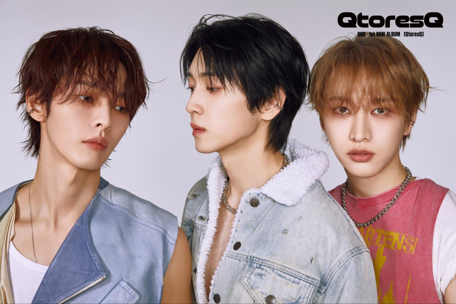 QQQ (OnlyOneOf KB, Jisung & Nine) - الألبوم المصغر الأول: QtoresQ (الصورة المفاهيمية رقم 2 - المجموعة)