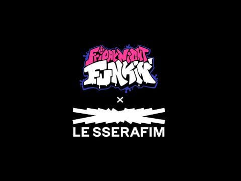 260104 LE SSERAFIM - سباجيتي (ليلة الجمعة FUNKIN X LE SSERAFIM تعاون خاص)