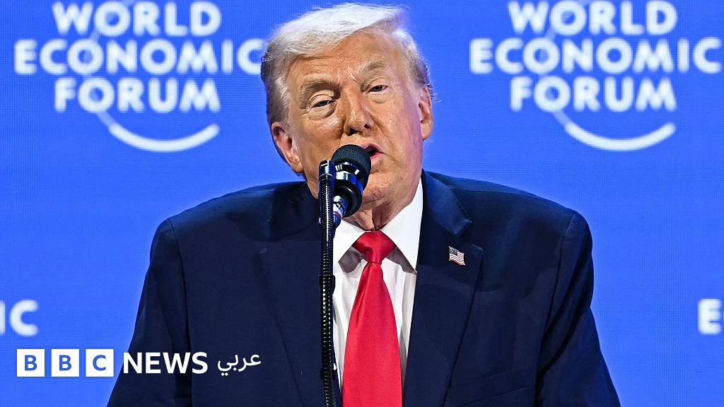 دونالد ترامب: لن أستخدم القوة للاستحواذ على غرينلاند